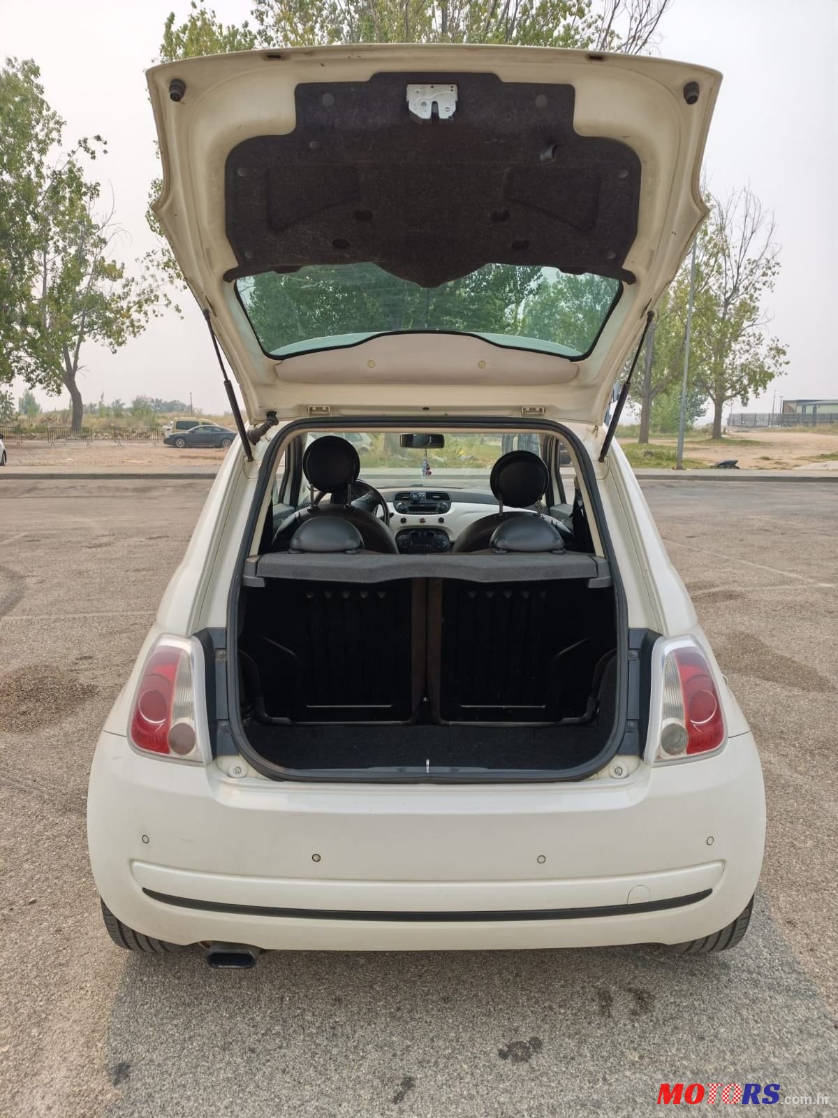 2008' Fiat 500 1.3 Jtd photo #6