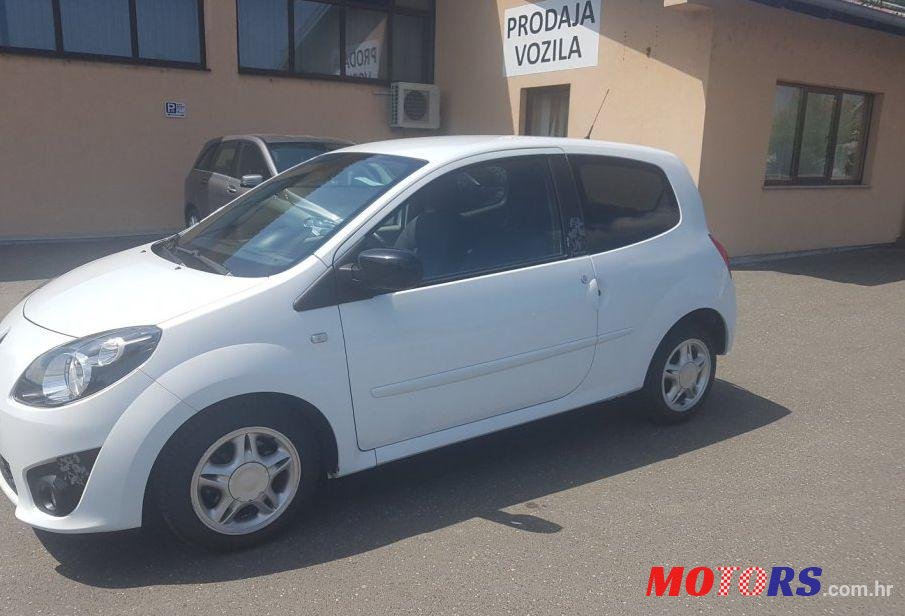 2010' Renault Twingo 1,2 16V photo #1