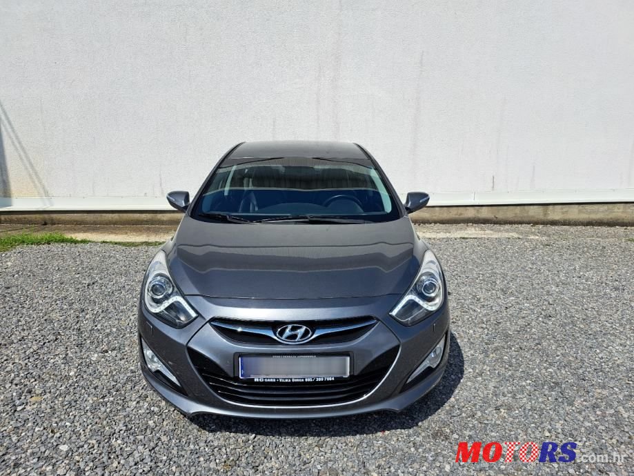 2015' Hyundai i40 1,7 Crdi Isg photo #3