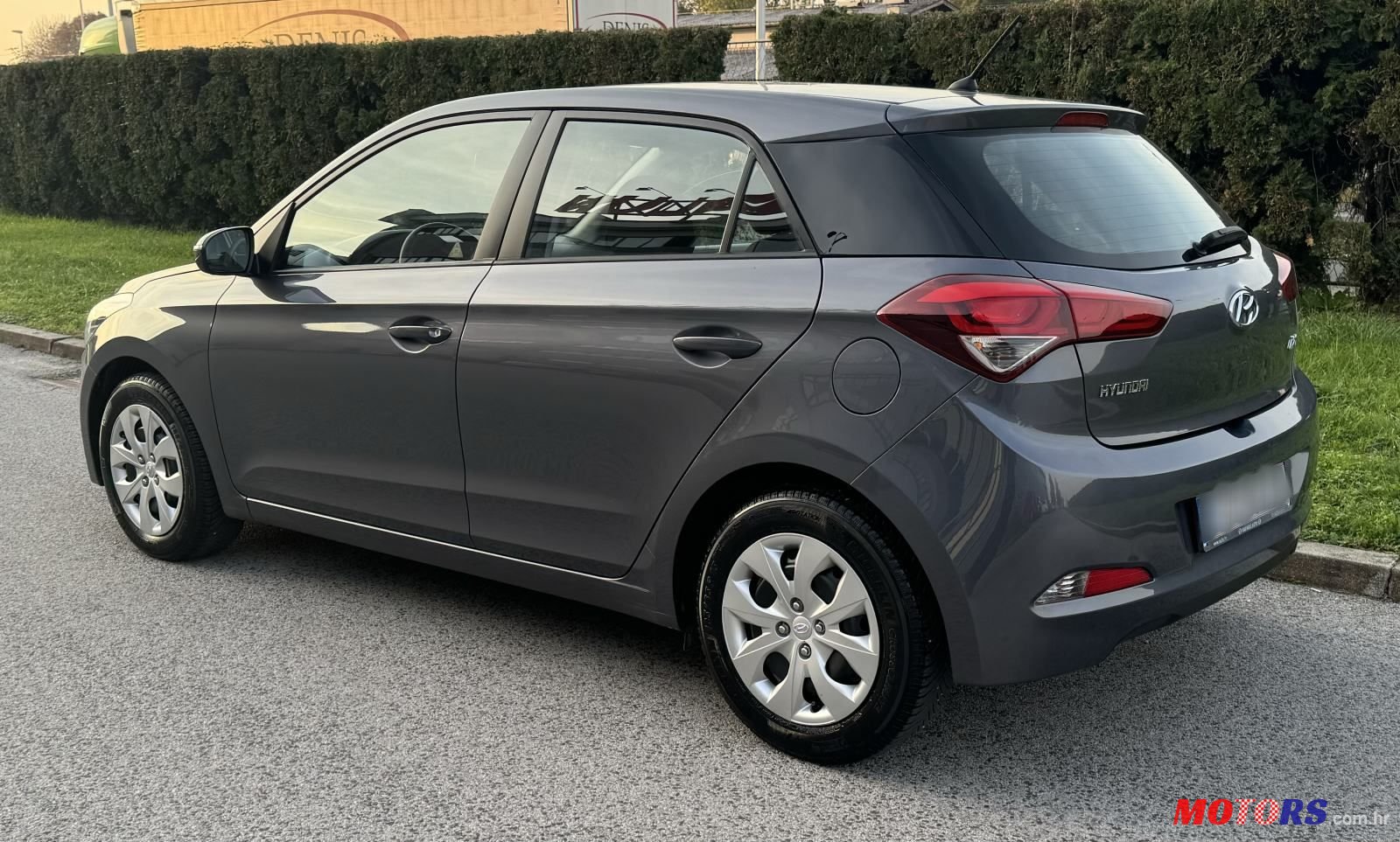 2016' Hyundai i20 1,25 photo #6