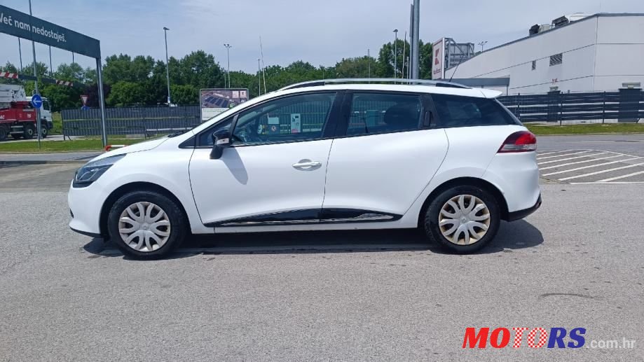 2014' Renault Clio Dci 75 photo #1