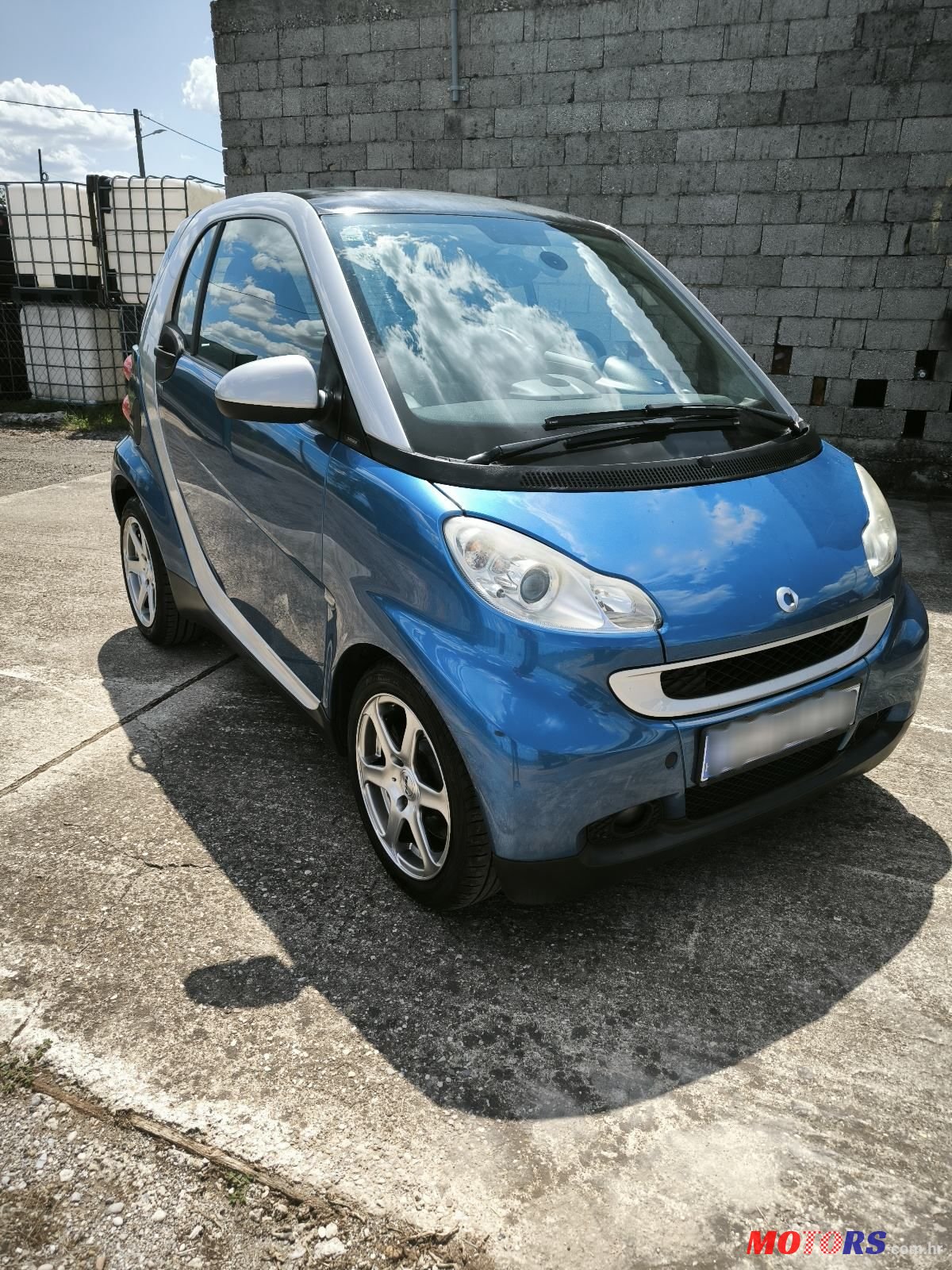 2007' Smart Fortwo Softouch photo #1