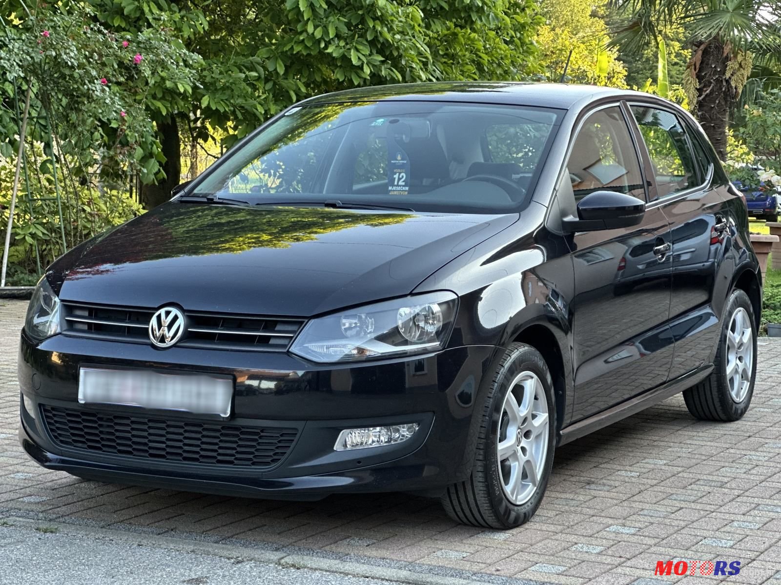 2012' Volkswagen Polo 1,2 photo #1