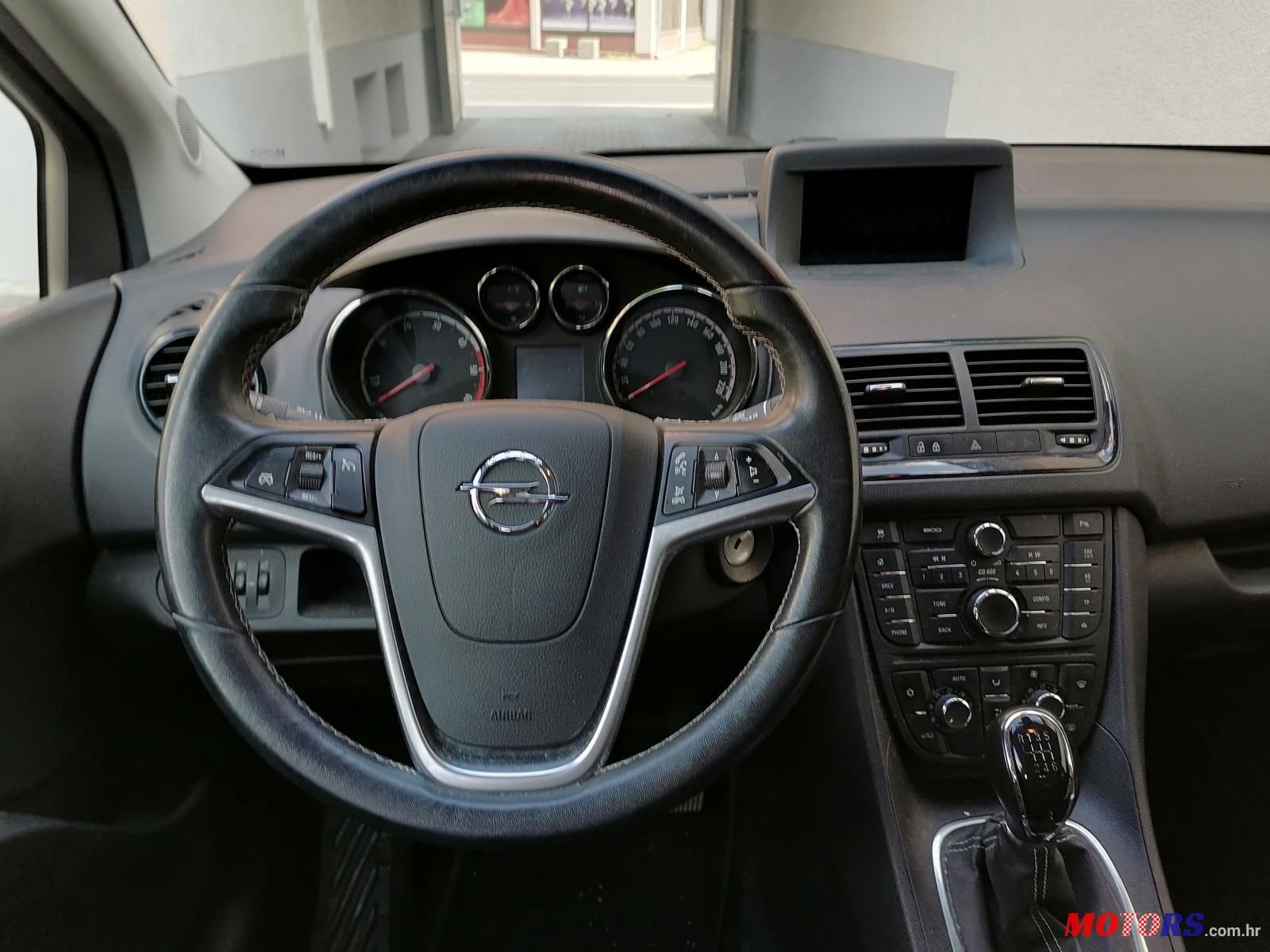 2017' Opel Meriva Cdti photo #6