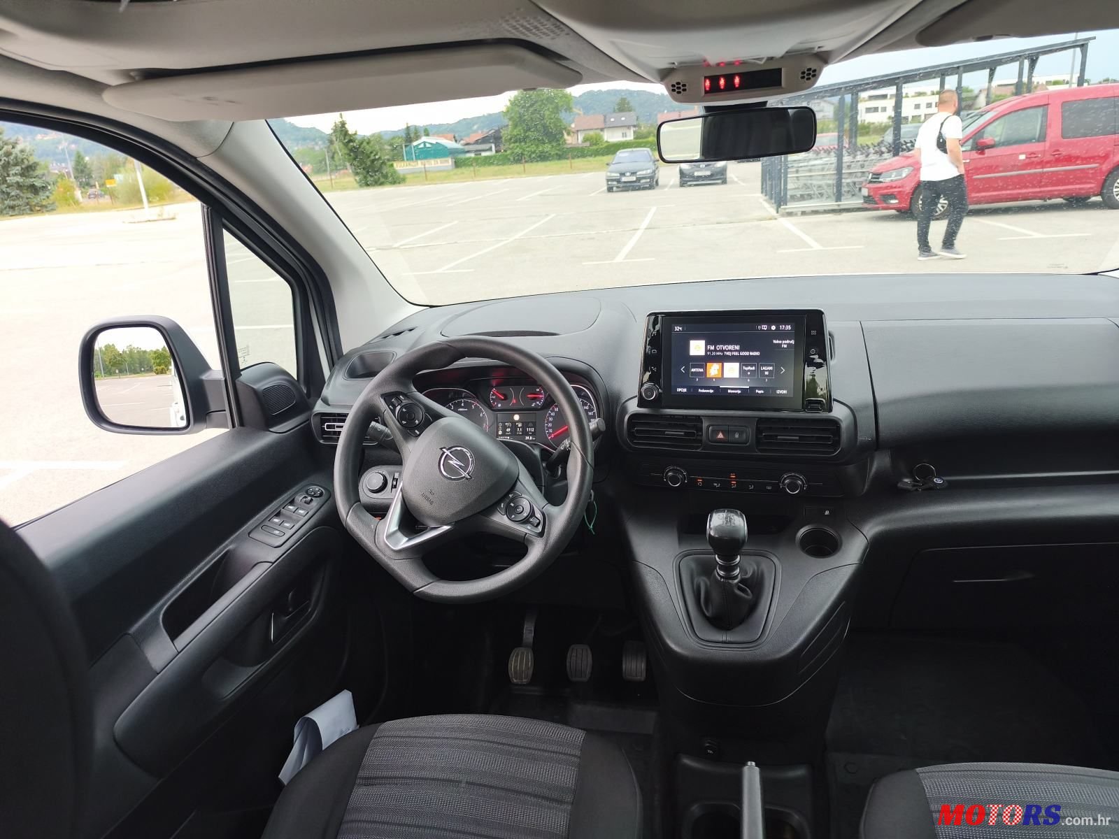 2019' Opel Combo 1,5 photo #6