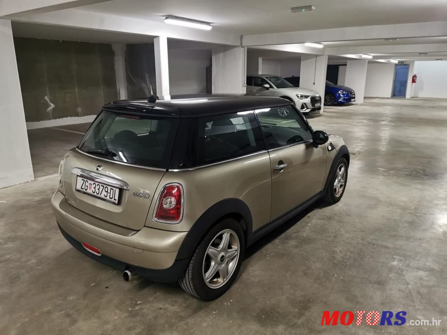 2007' MINI Cooper photo #5