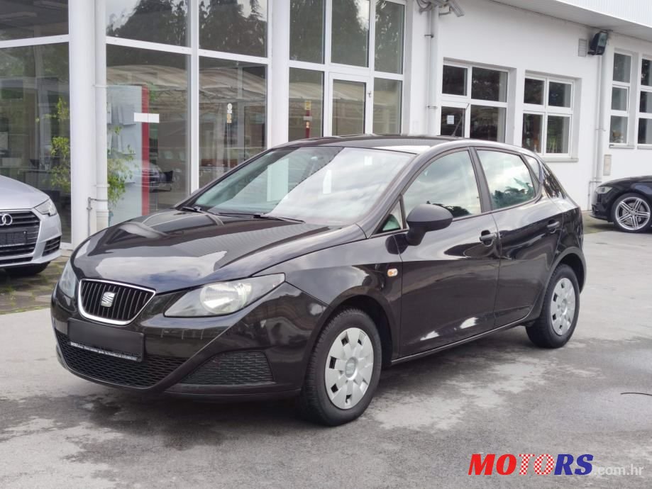 2011' SEAT Ibiza 1,2 Tdi photo #5