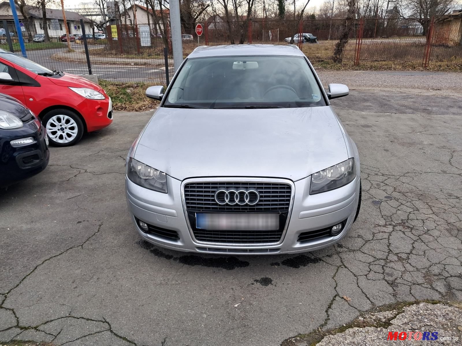 2005' Audi A3 2,0 Tdi photo #2