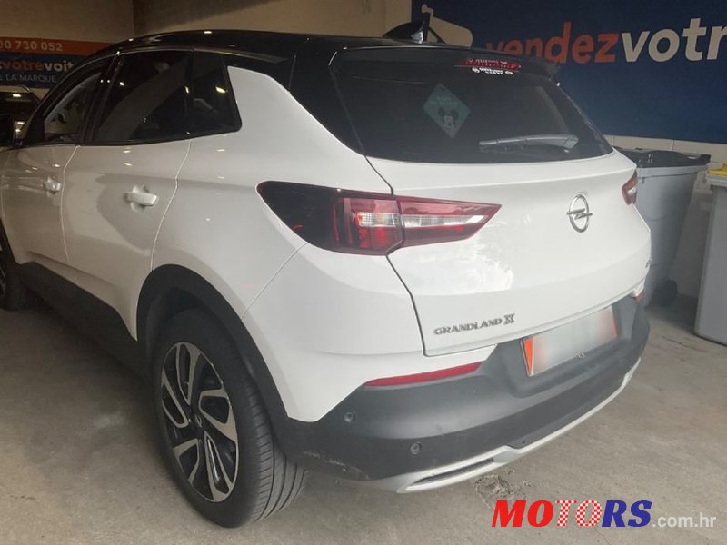 2018' Opel Grandland 1,5 Cdti photo #4