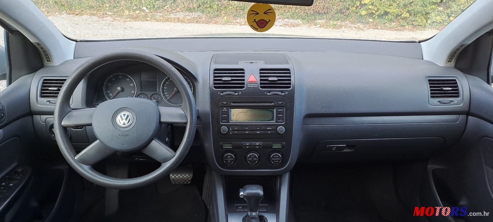 2005' Volkswagen Golf V 1,6 Fsi photo #6