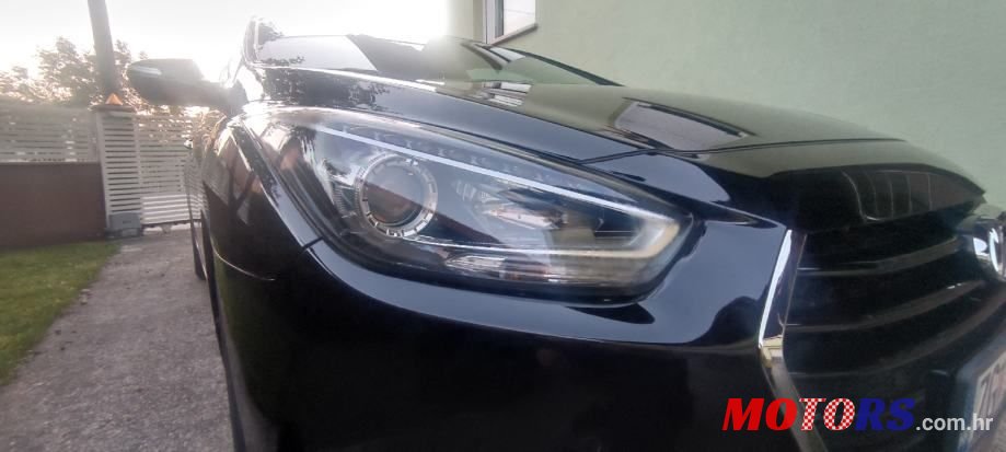 2016' Hyundai i40 1,7 Crdi Isg photo #3