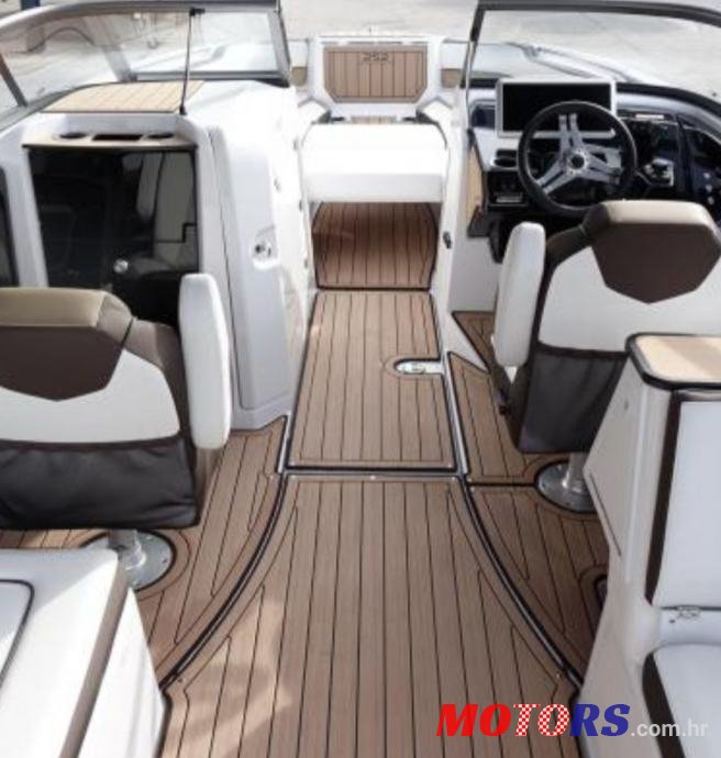 2020' Yamaha 252 SE photo #2