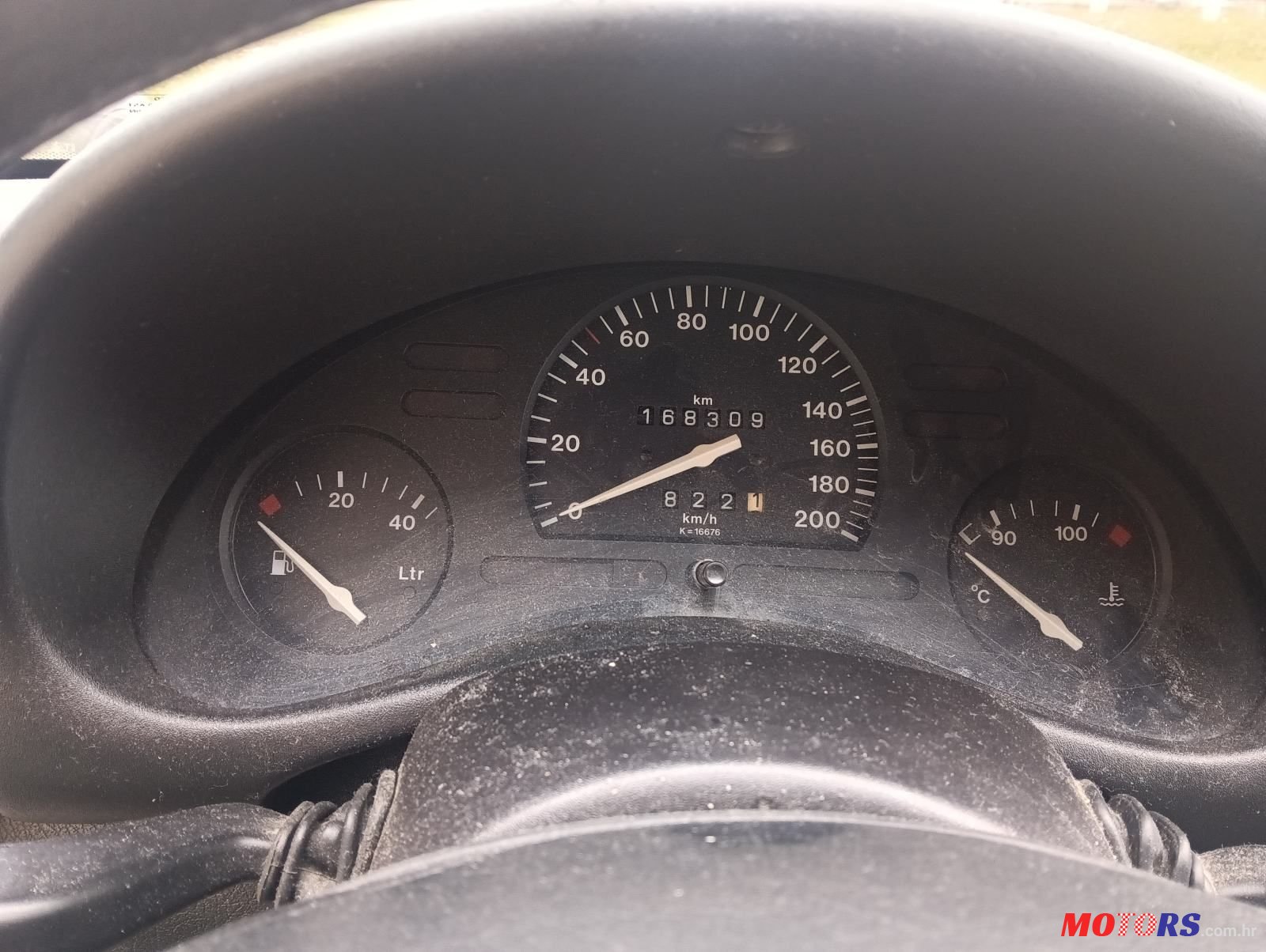 1998' Opel Corsa Eco 1,4 I photo #4