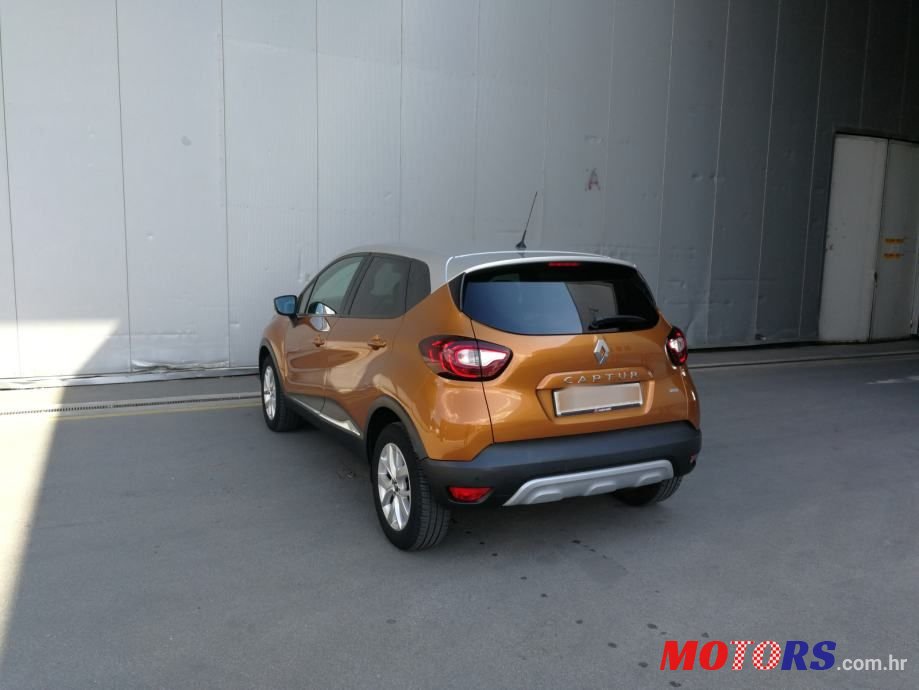 2018' Renault Captur Dci photo #4