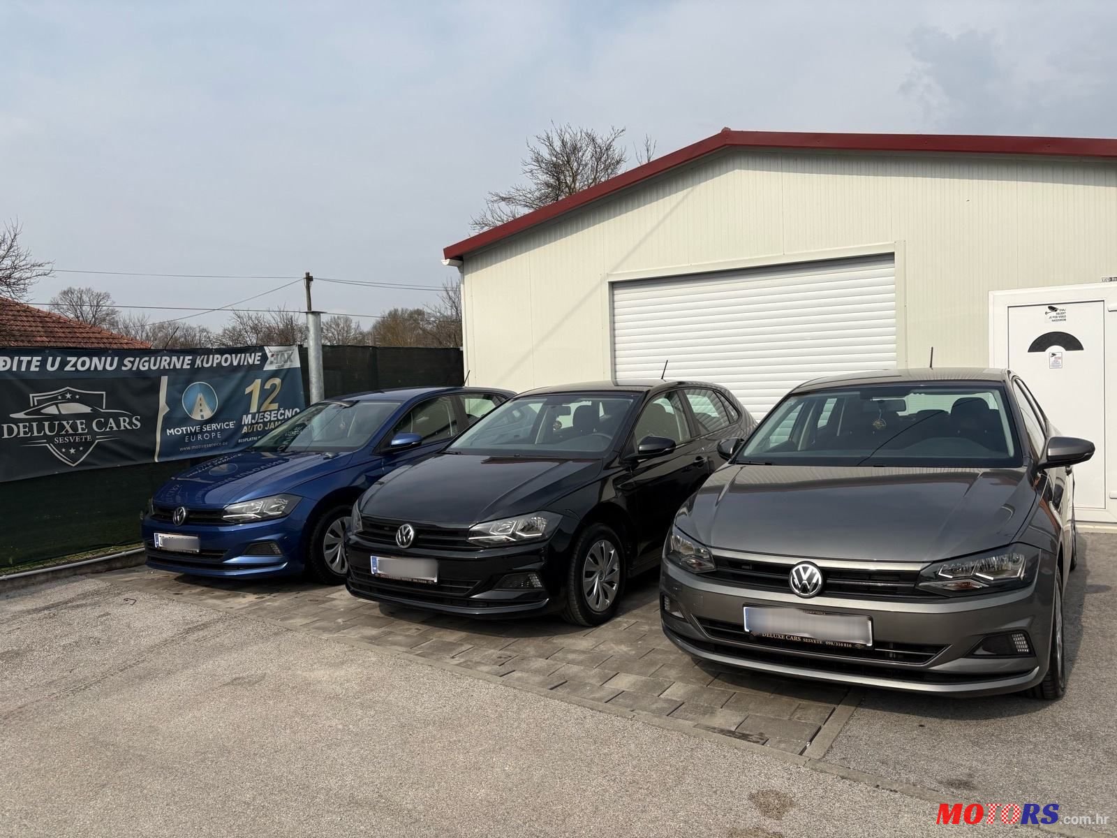 2018' Volkswagen Polo 1,6 Tdi photo #1