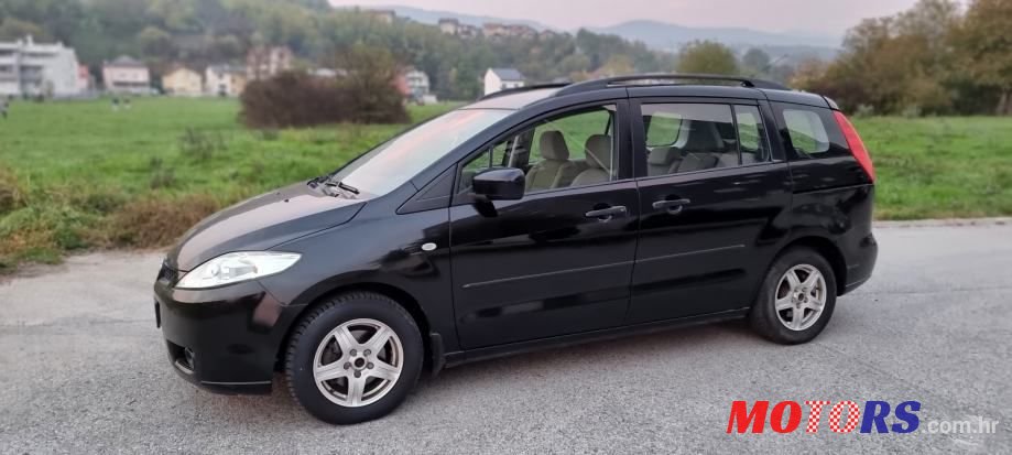 2008' Mazda 5 photo #4