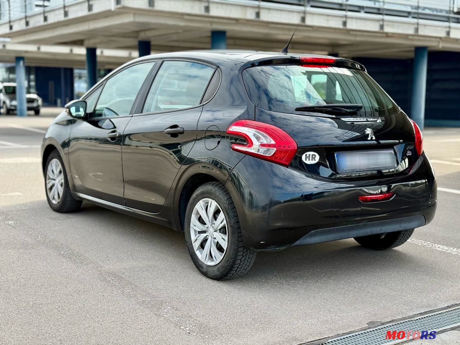 2013' Peugeot 208 1,4 Hdi photo #6
