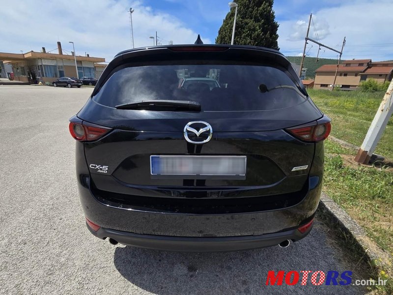 2017' Mazda CX-5 Cd175 Awd Top photo #4