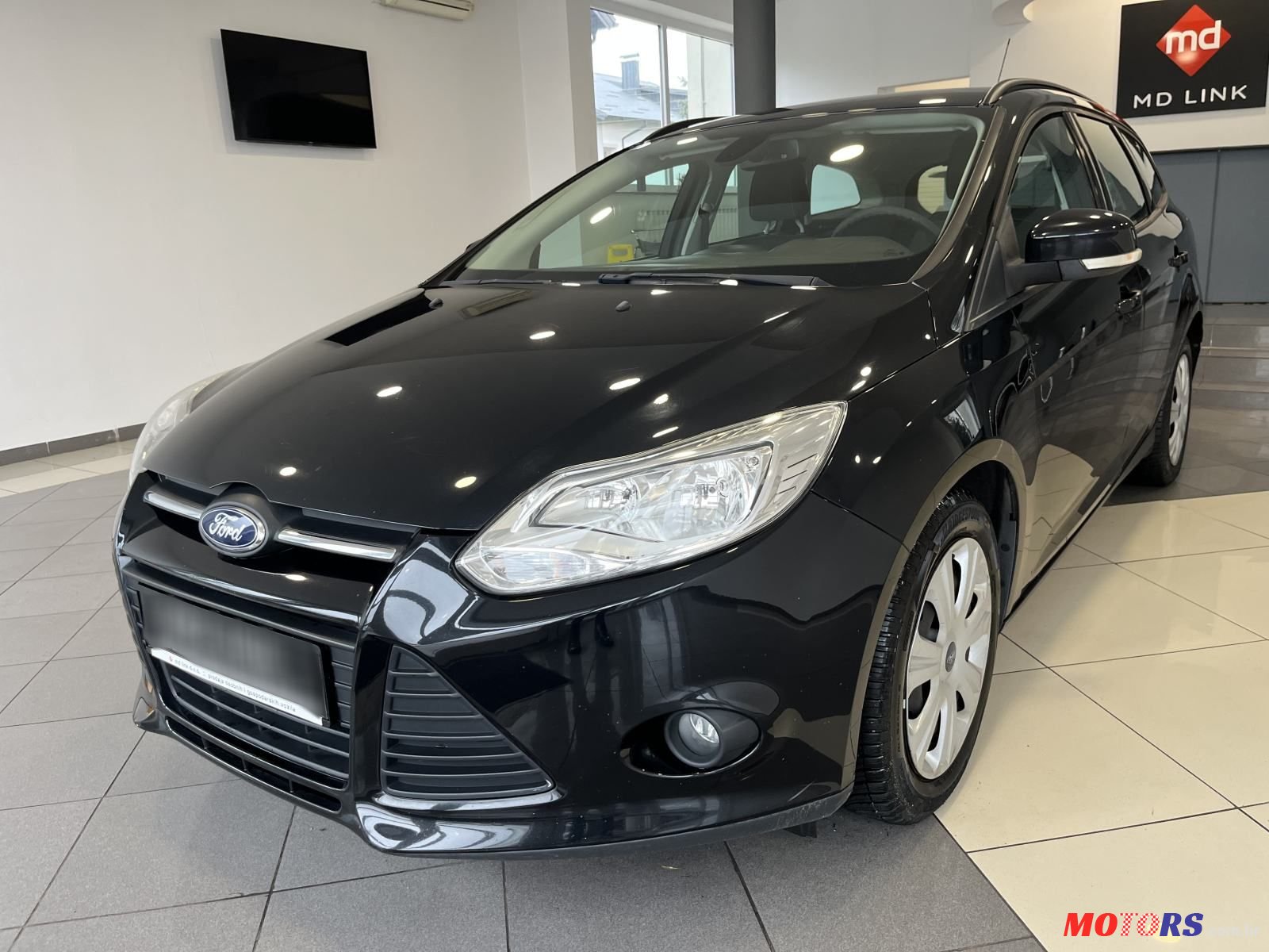 2014' Ford Focus Karavan photo #1