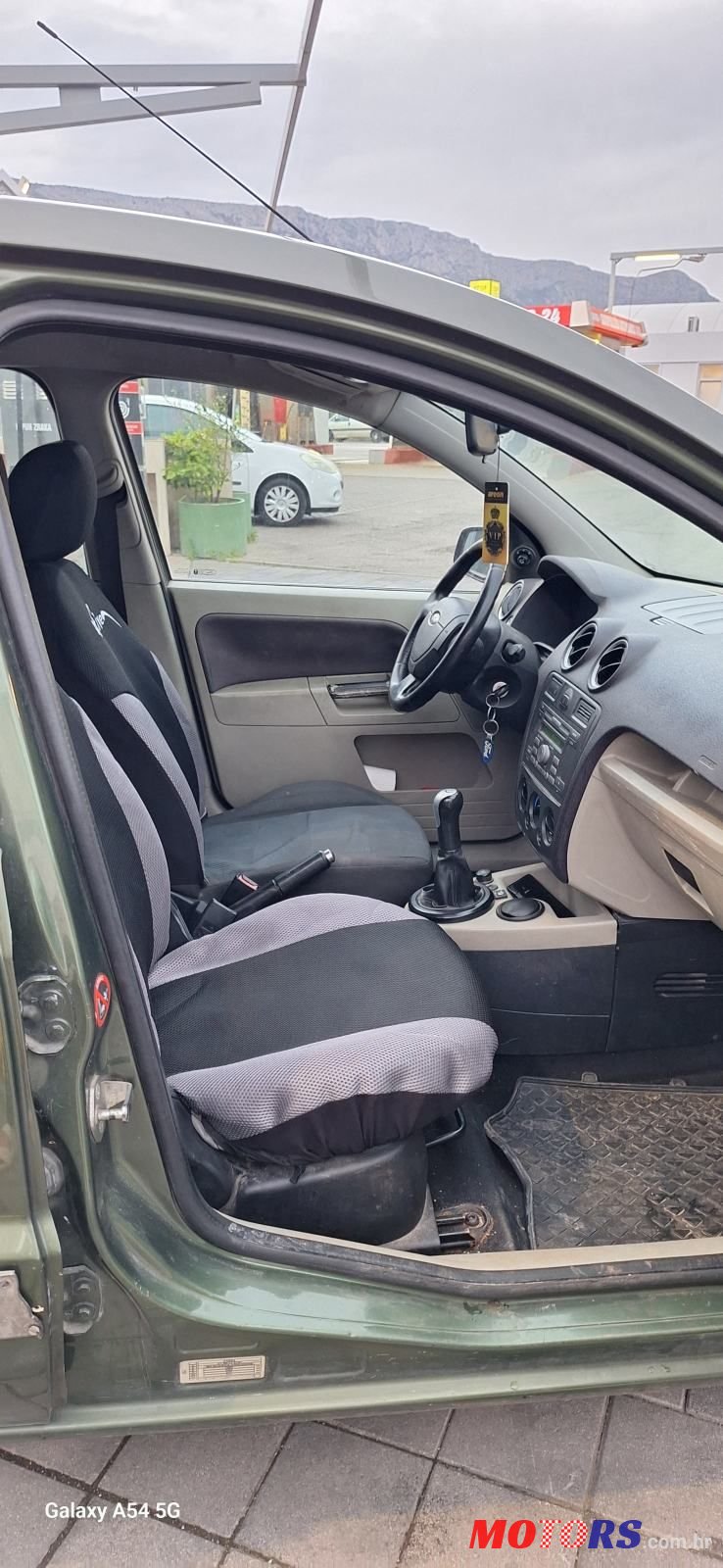 2006' Ford Fusion 1,4 photo #5