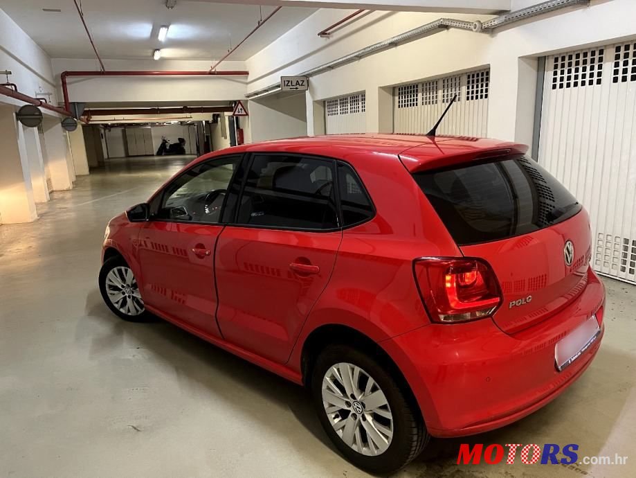 2014' Volkswagen Polo 1,2 Tdi photo #2