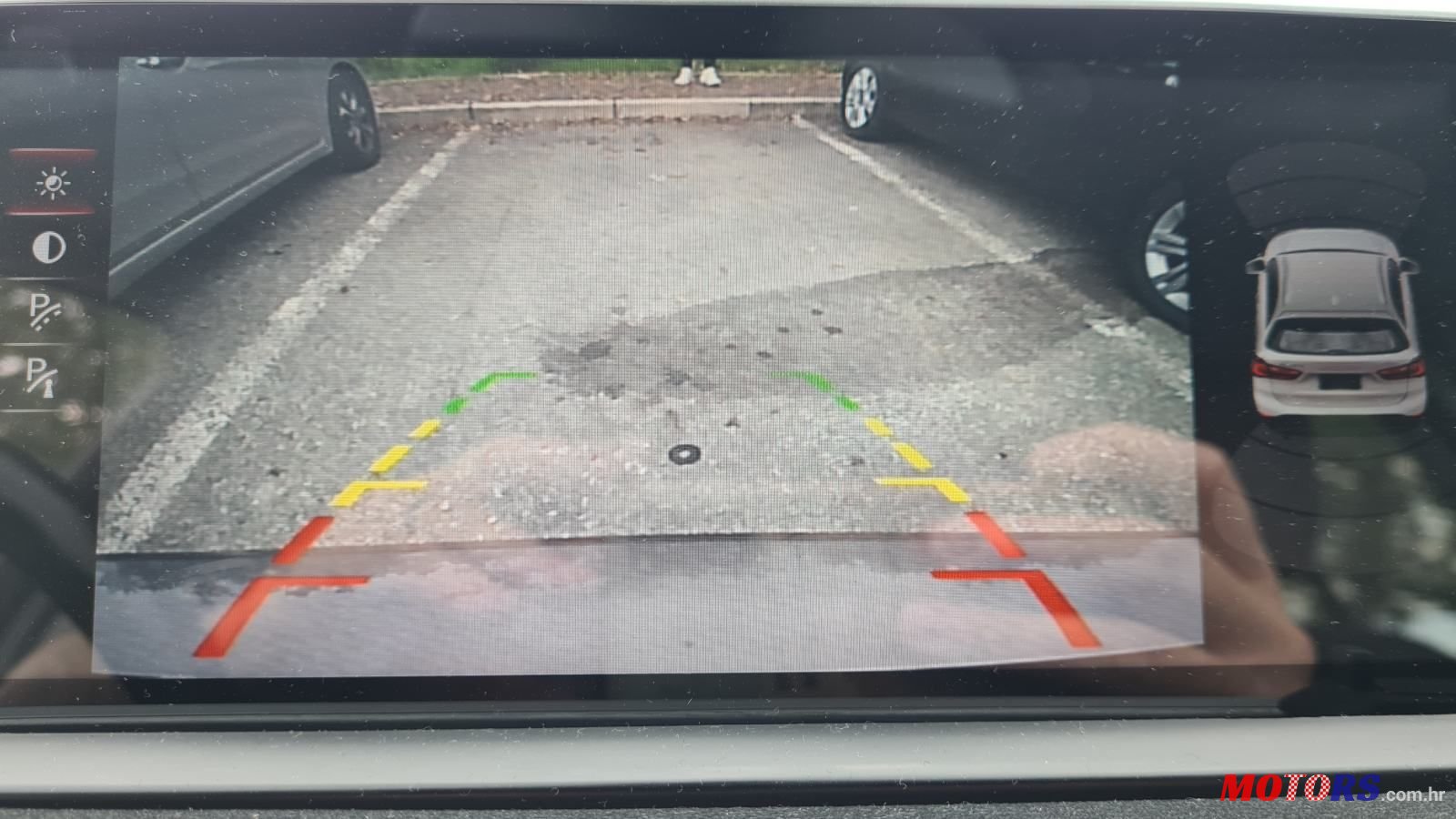 2012' BMW Serija 3 316D photo #3