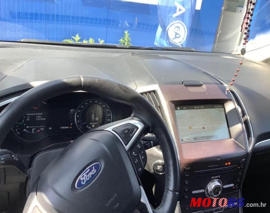 2018' Ford Galaxy 2,0 Tdci photo #5