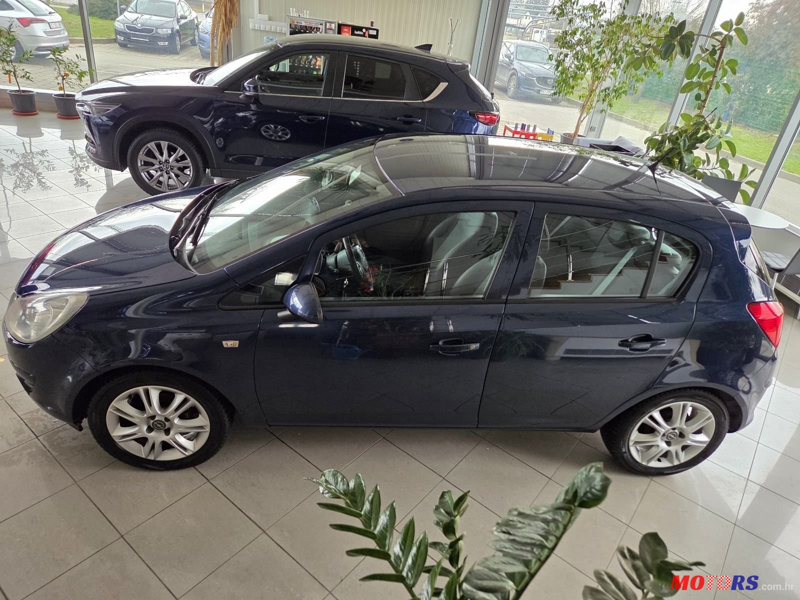 2010' Opel Corsa 1,3 Cdti photo #4