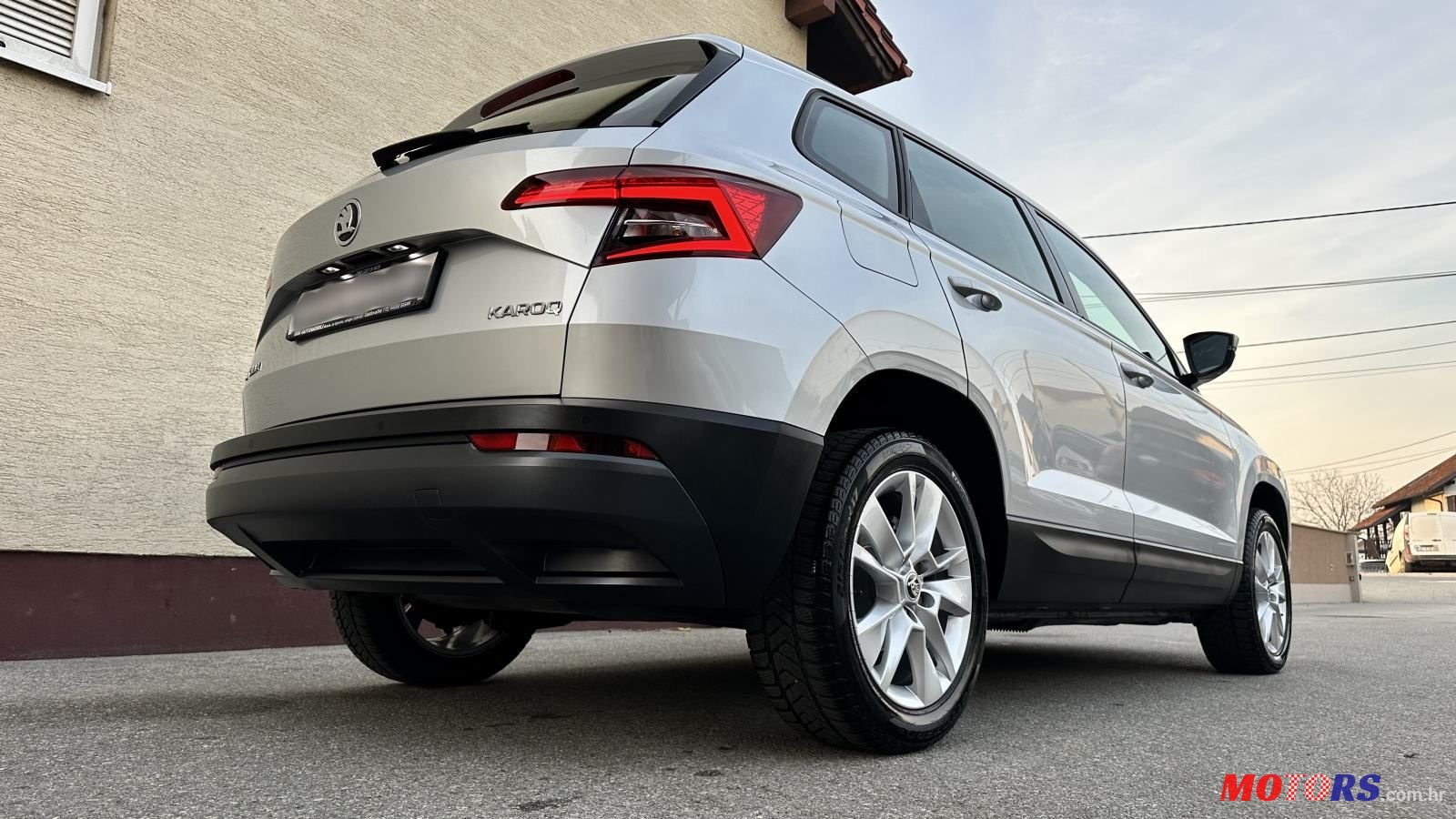 2019' Skoda Karoq 1,6 photo #2