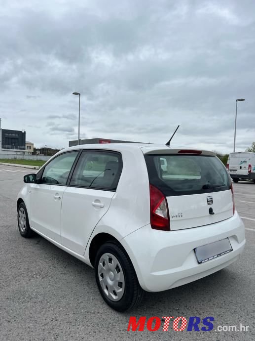 2017' SEAT Mii 1.0 photo #4