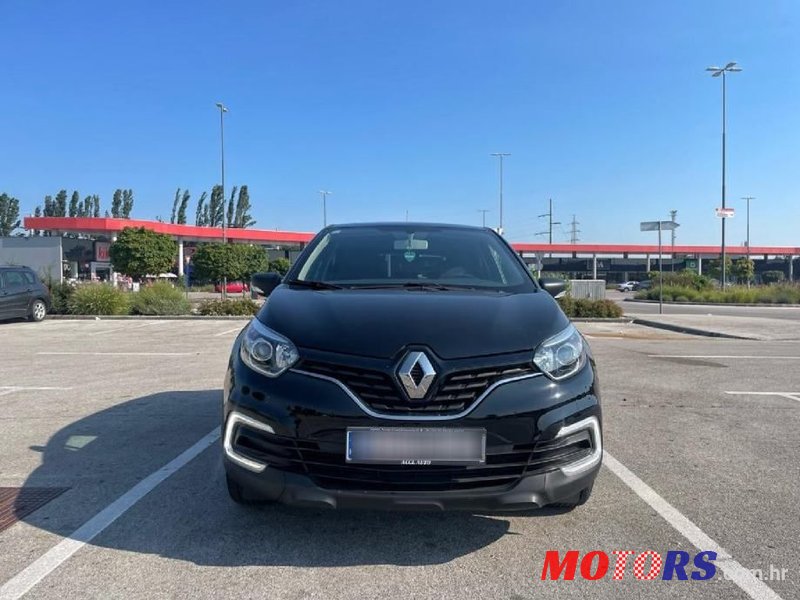 2019' Renault Captur Tce photo #1