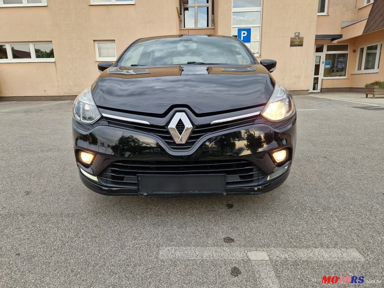 2019' Renault Clio Tce 90 photo #2