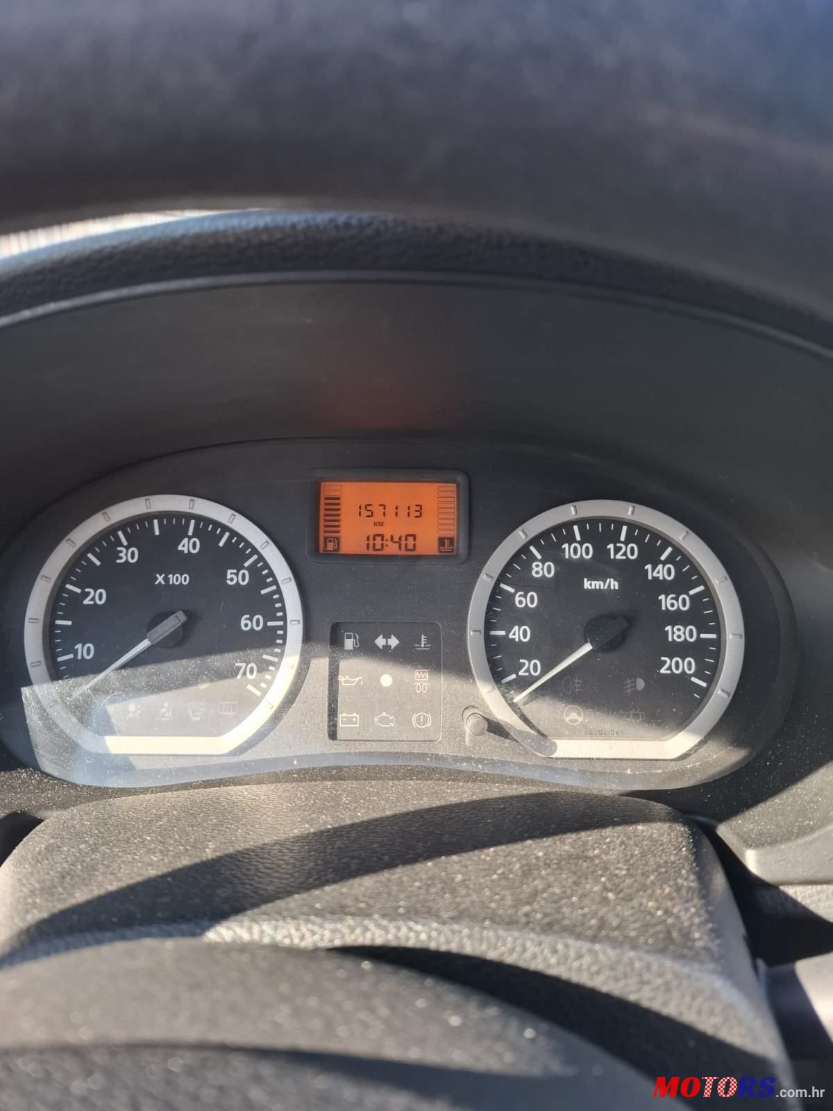 2008' Dacia Logan 1,5 Dci photo #6