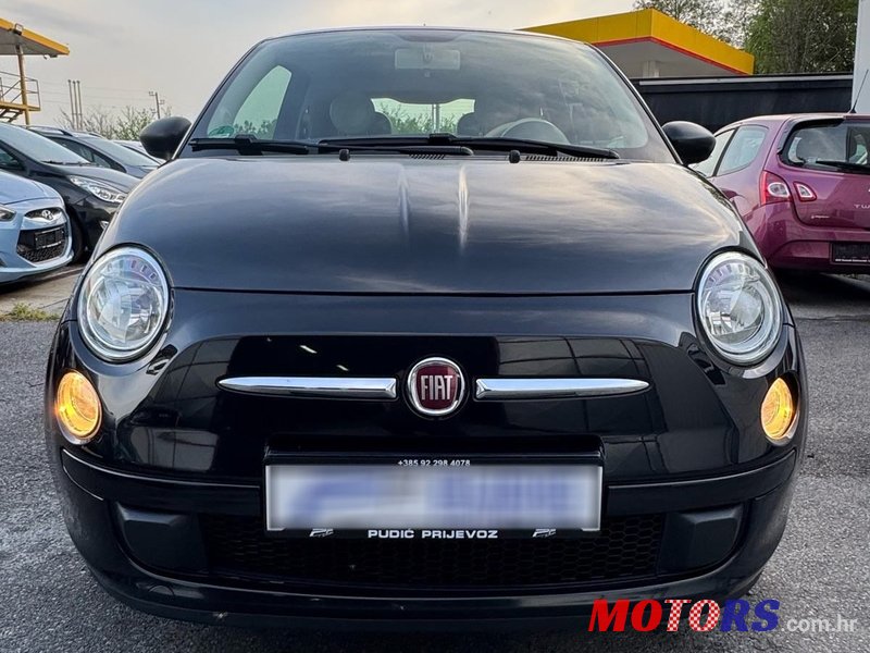 2013' Fiat 500 1,2 8V photo #1