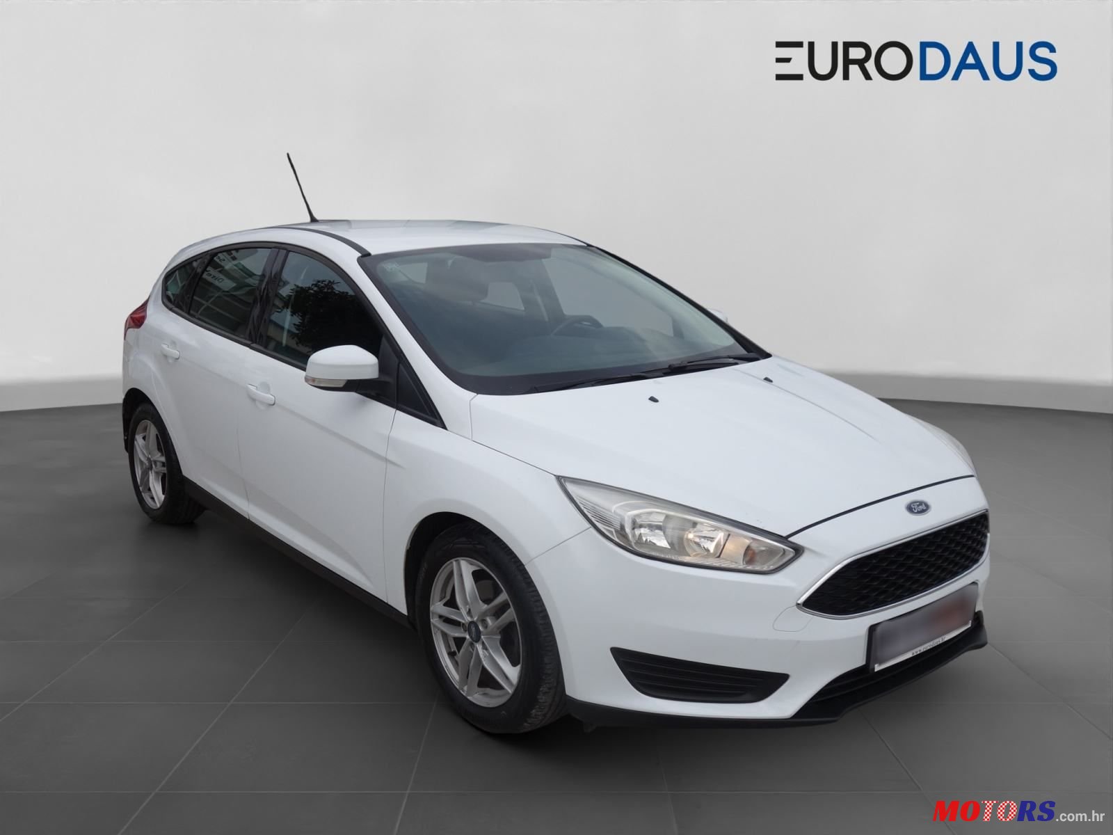 2016' Ford Focus 1,5 Tdci photo #3