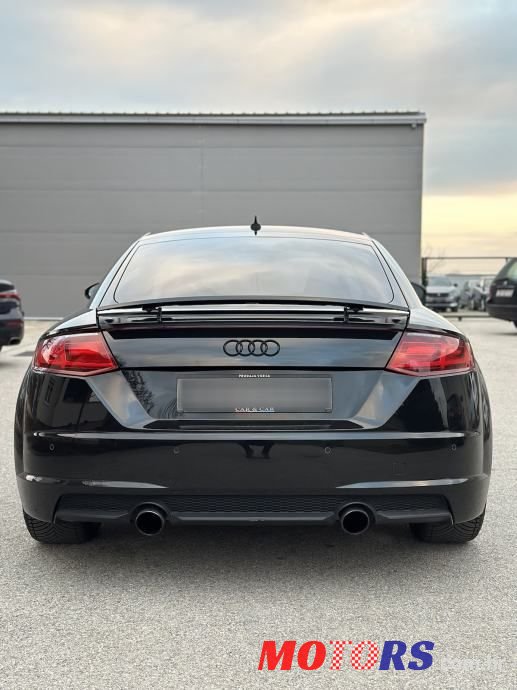 2018' Audi TT 1,8 Tfsi photo #6