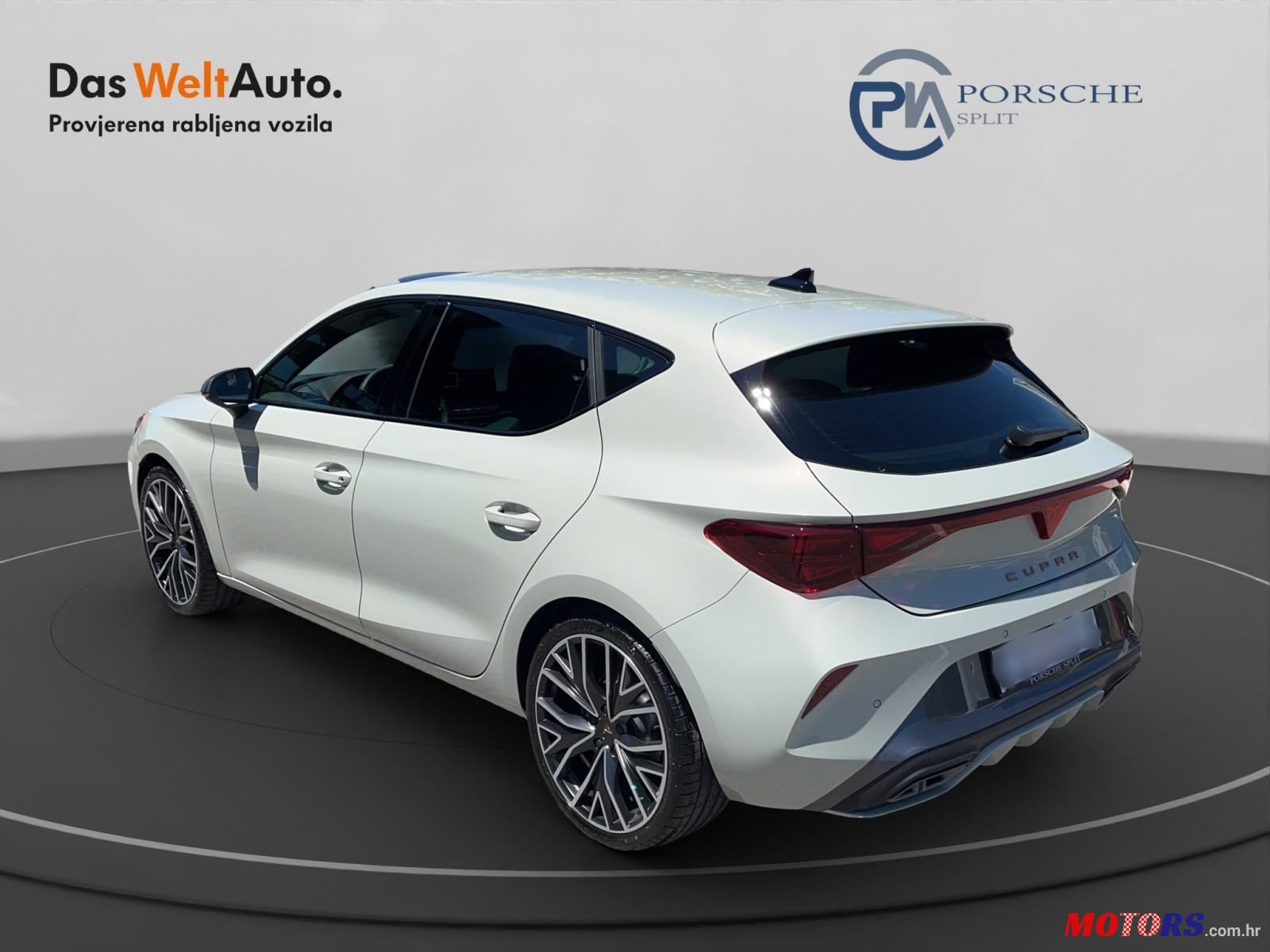 2024' Cupra Leon 1.5 Etsi photo #6
