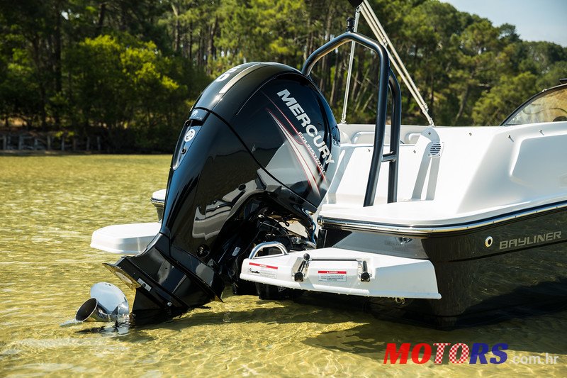 2021' Bayliner E7 photo #6
