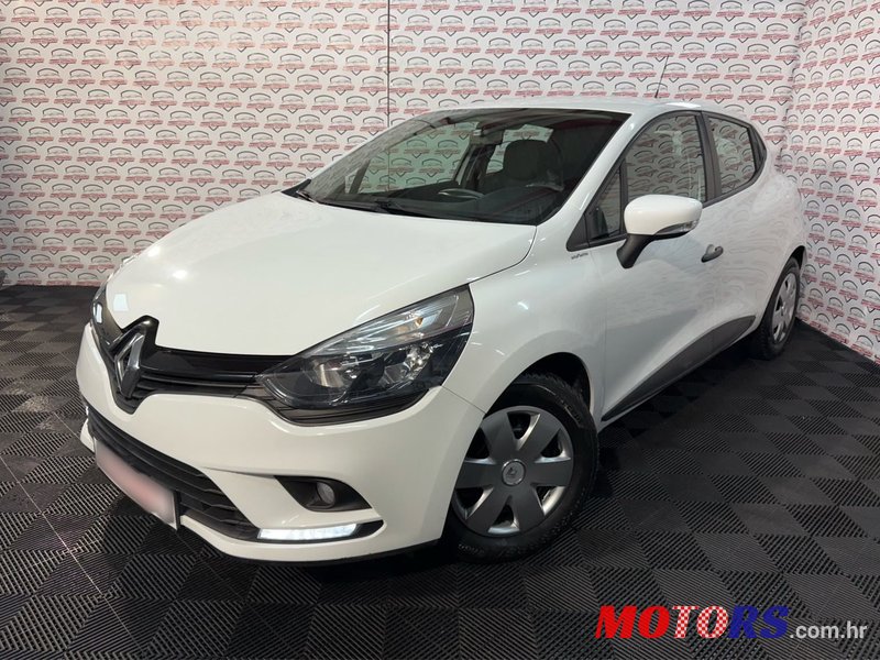 2019' Renault Clio Dci 75 photo #1
