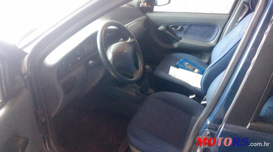 1999' Fiat Palio photo #2