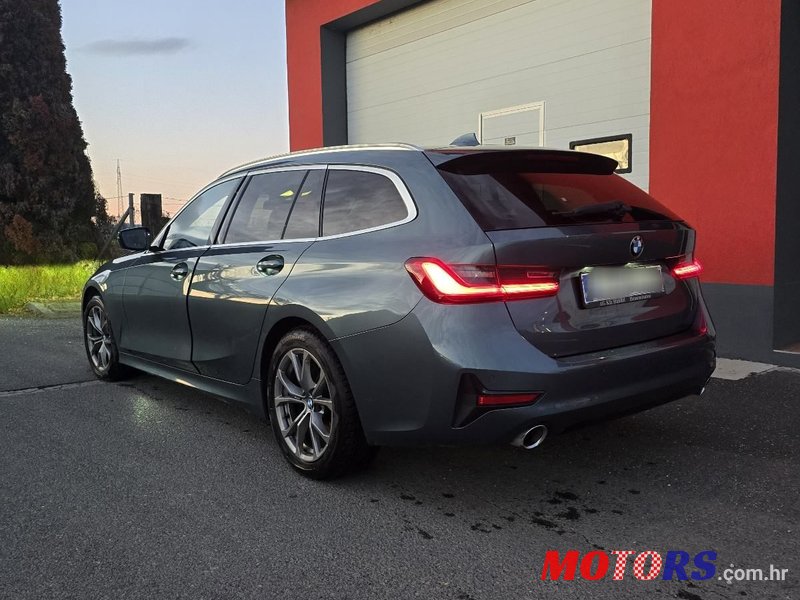 2019' BMW Serija 3 320D photo #1