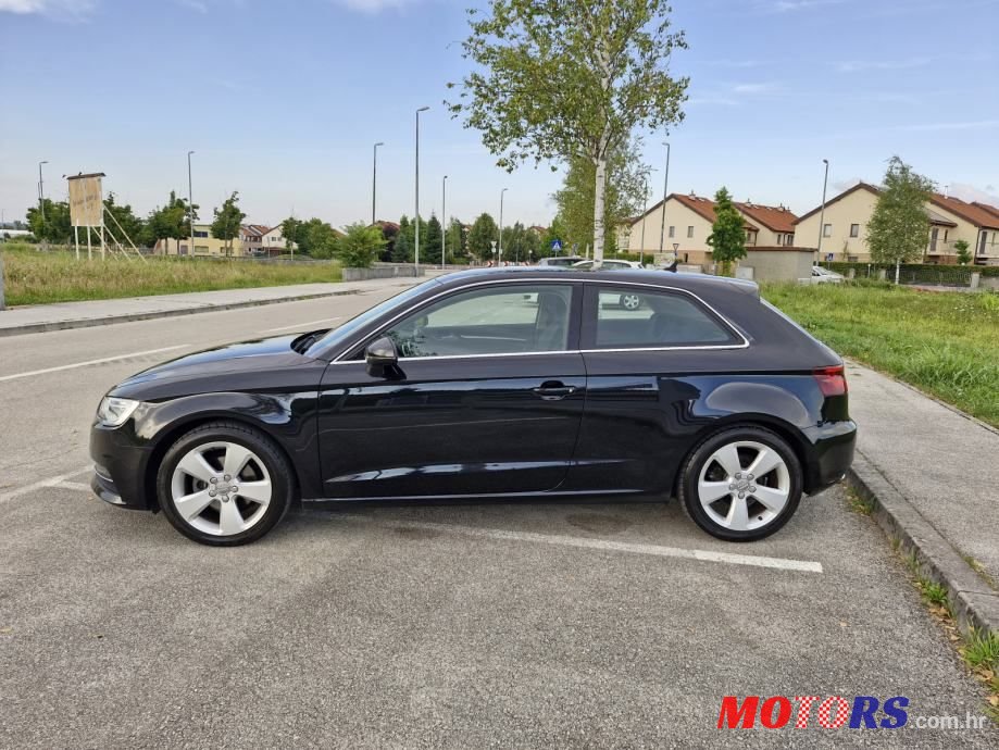2013' Audi A3 1,4 Tfsi photo #5