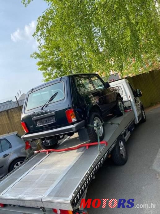 2020' Lada Niva 1.7 N1 photo #5