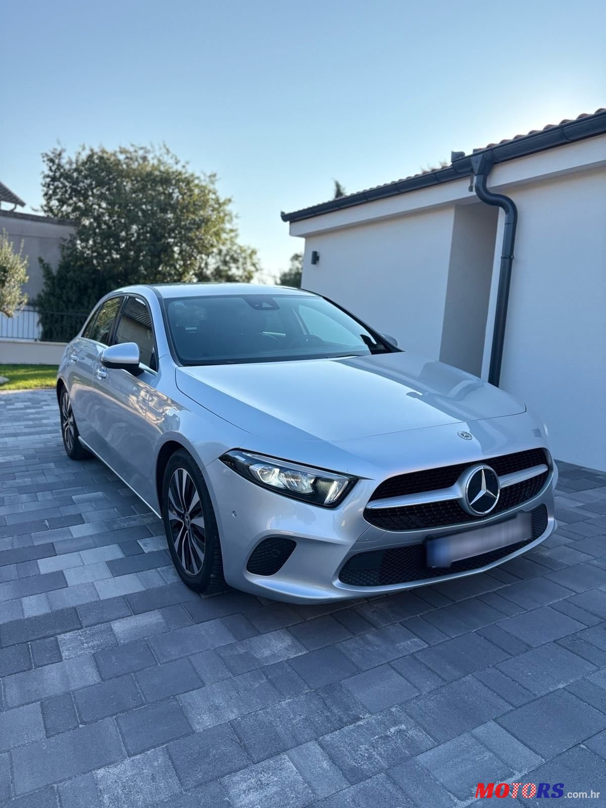 2021' Mercedes-Benz A-Klasa 160 photo #3