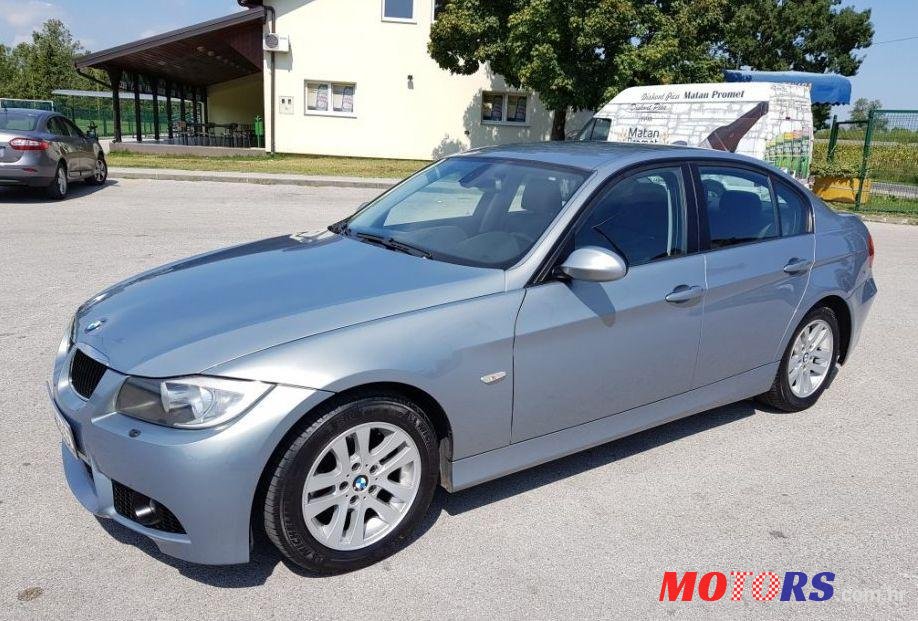 2006' BMW Serija 3 318D photo #1