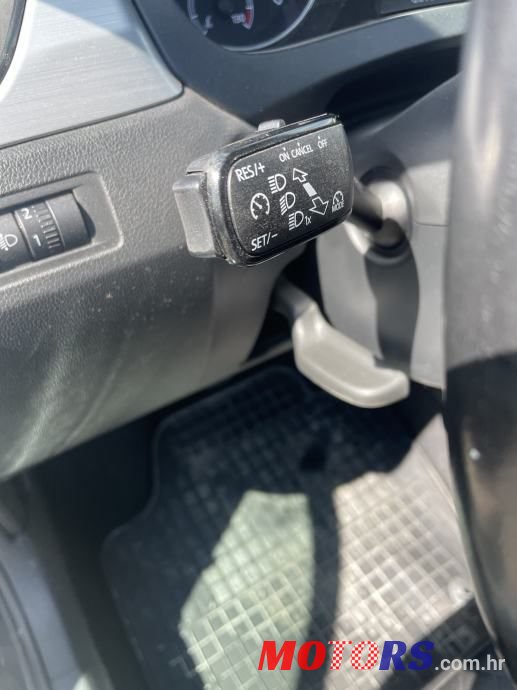 2017' Skoda Rapid 1,6 Tdi photo #5