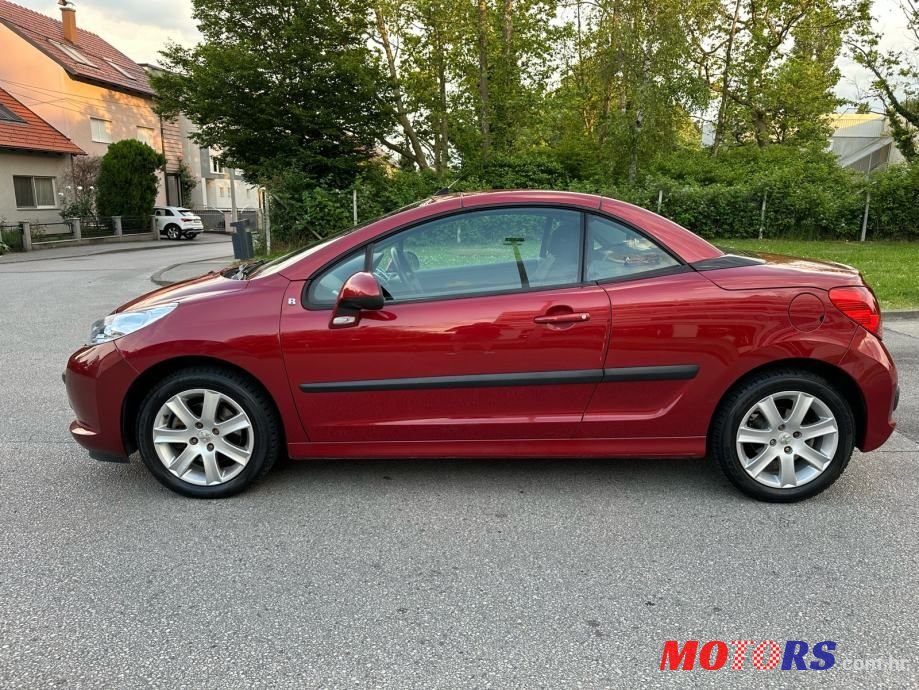 2007' Peugeot 207 photo #2