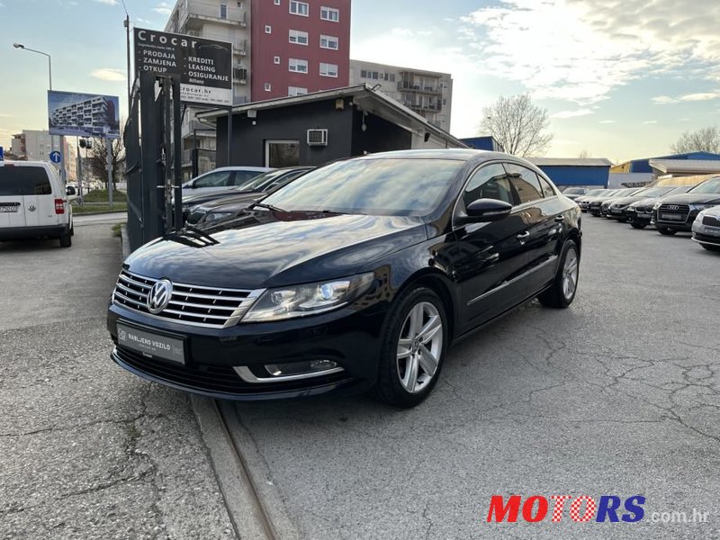 2015' Volkswagen Passat 2,0 Tdi Bmt photo #3