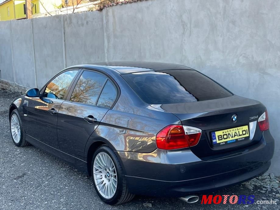 2008' BMW Serija 3 318D photo #5