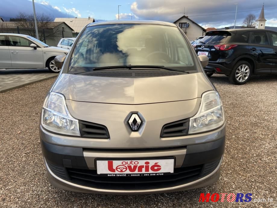 2008' Renault Modus 1,5 Dci photo #2